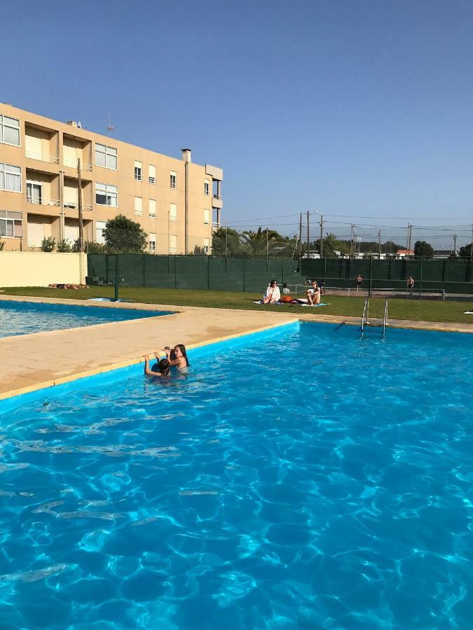 Sunny Beach Apartment Holidays Vila do Conde Bagian luar foto