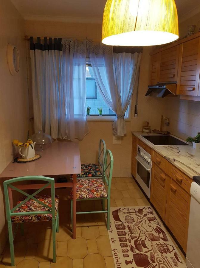 Sunny Beach Apartment Holidays Vila do Conde Bagian luar foto