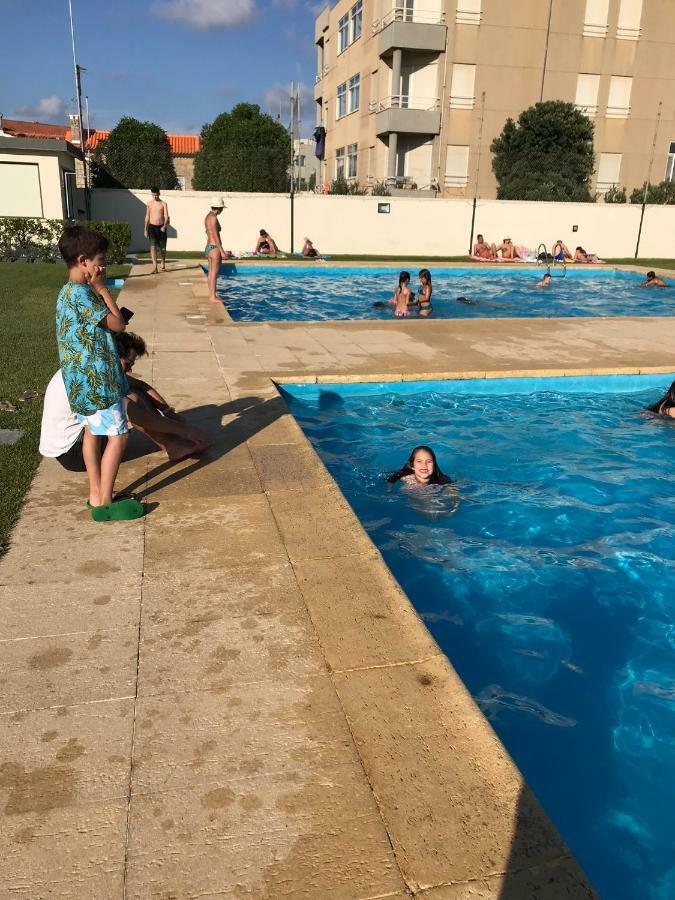 Sunny Beach Apartment Holidays Vila do Conde Bagian luar foto