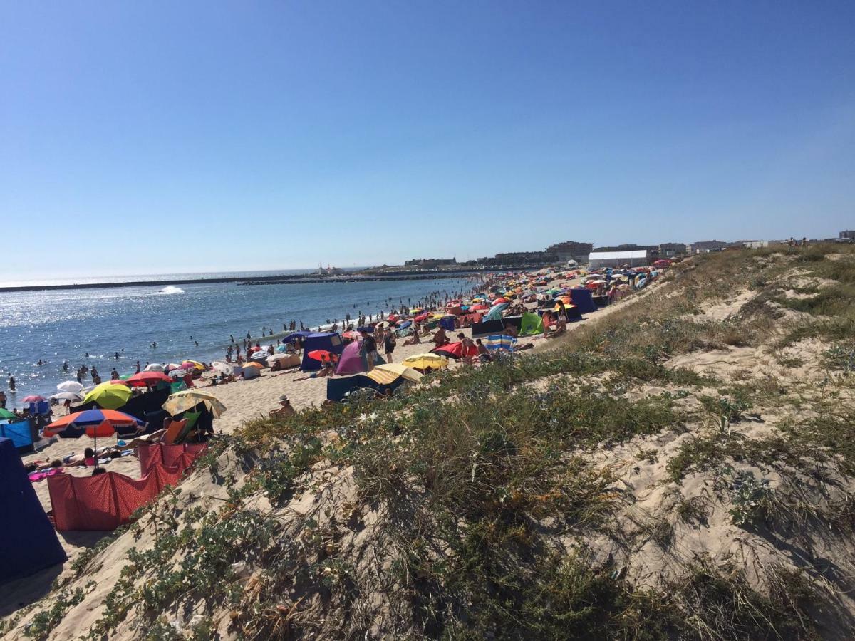 Sunny Beach Apartment Holidays Vila do Conde Bagian luar foto