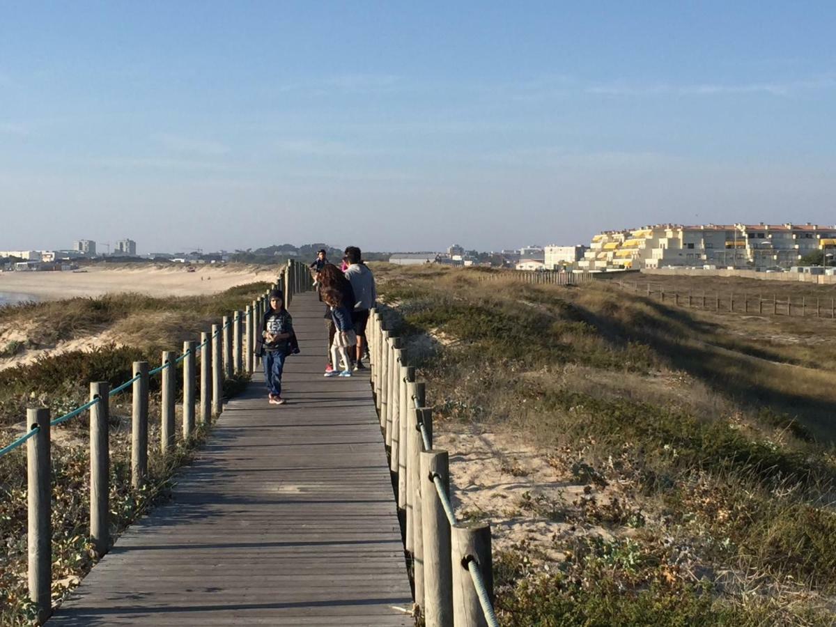 Sunny Beach Apartment Holidays Vila do Conde Bagian luar foto