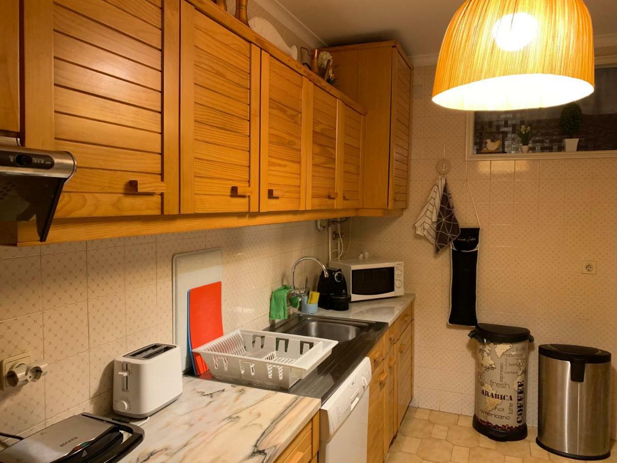 Sunny Beach Apartment Holidays Vila do Conde Bagian luar foto