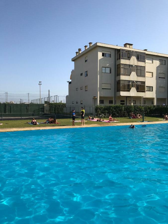 Sunny Beach Apartment Holidays Vila do Conde Bagian luar foto
