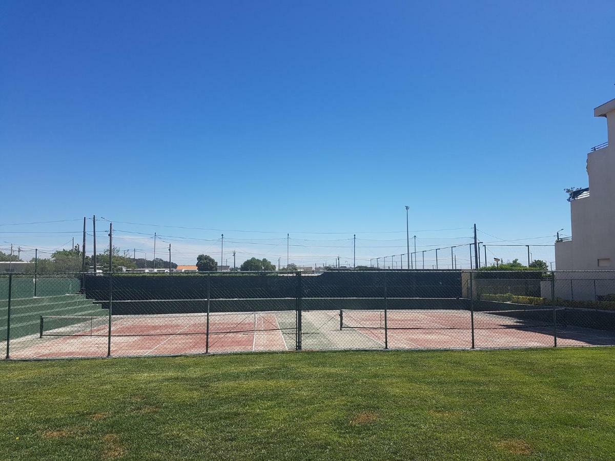 Sunny Beach Apartment Holidays Vila do Conde Bagian luar foto