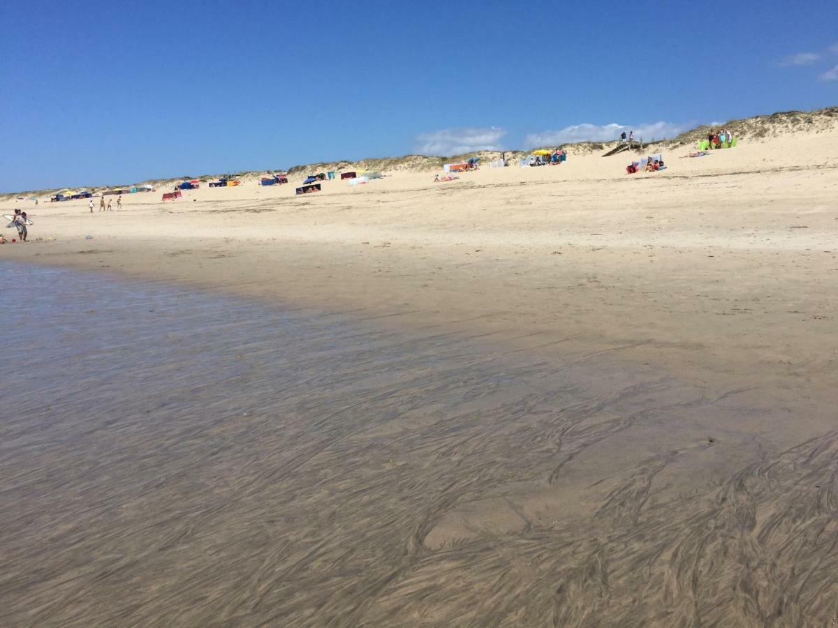 Sunny Beach Apartment Holidays Vila do Conde Bagian luar foto