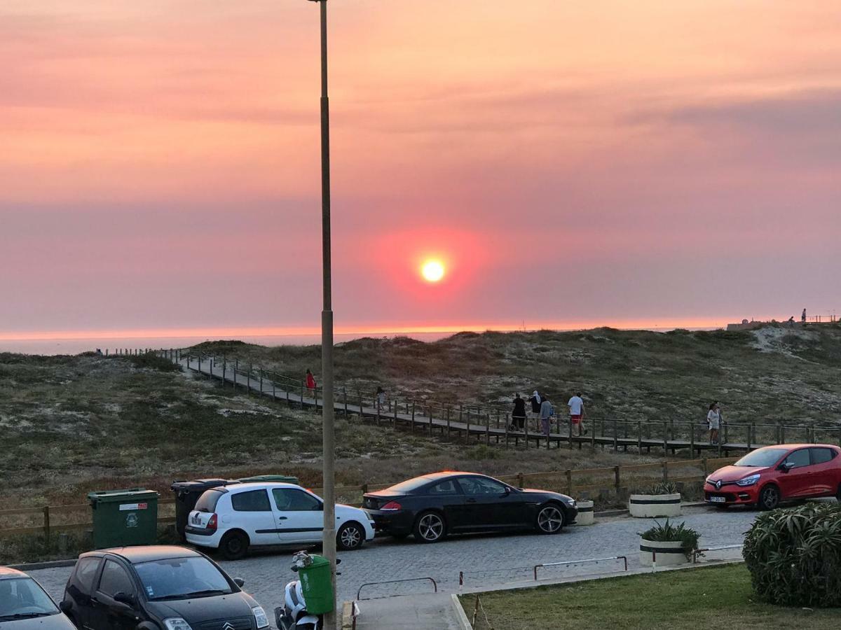 Sunny Beach Apartment Holidays Vila do Conde Bagian luar foto